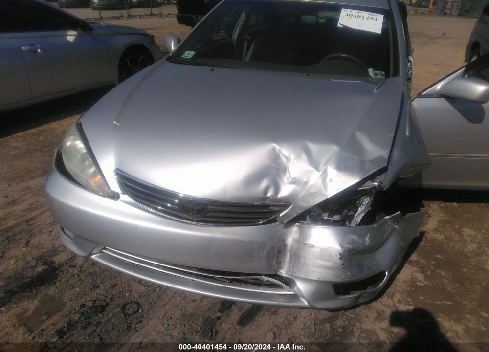 2006 TOYOTA CAMRY VIN: 4T1BE30KX6U653848