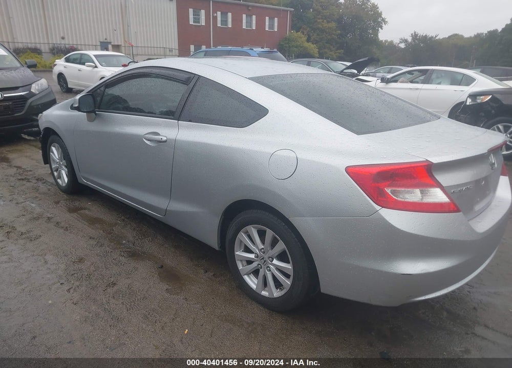 2012 HONDA CIVIC EX VIN: 2HGFG3B8XCH515261