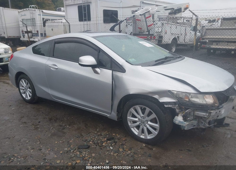 2012 HONDA CIVIC EX VIN: 2HGFG3B8XCH515261