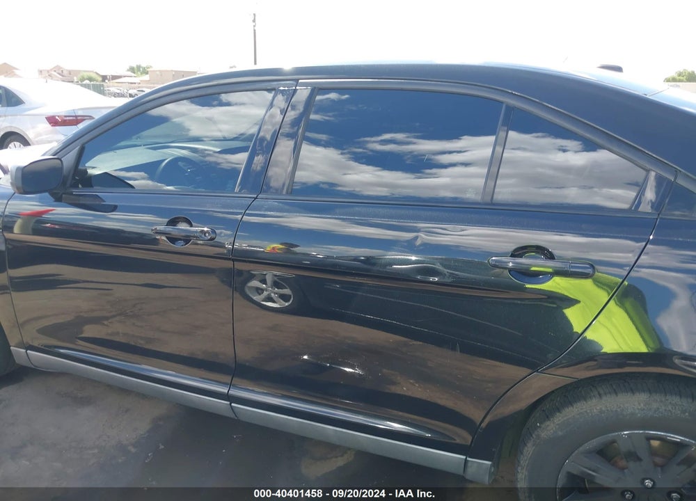 2011 FORD TAURUS SE VIN: 1FAHP2DW2BG118480