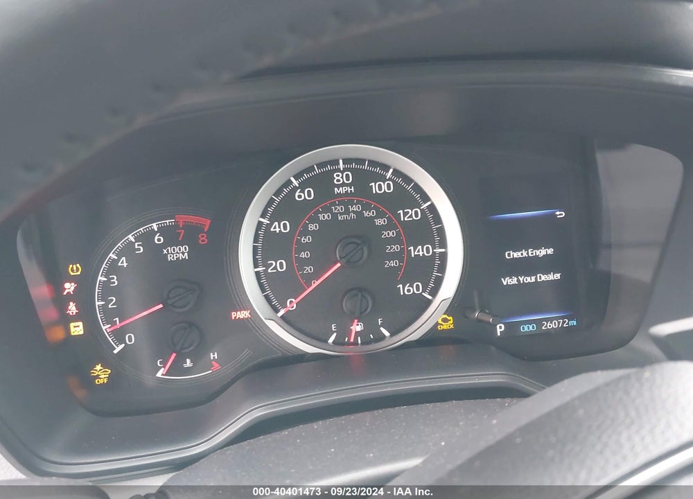 2022 TOYOTA COROLLA SE VIN: JTDS4MCE8N3503020