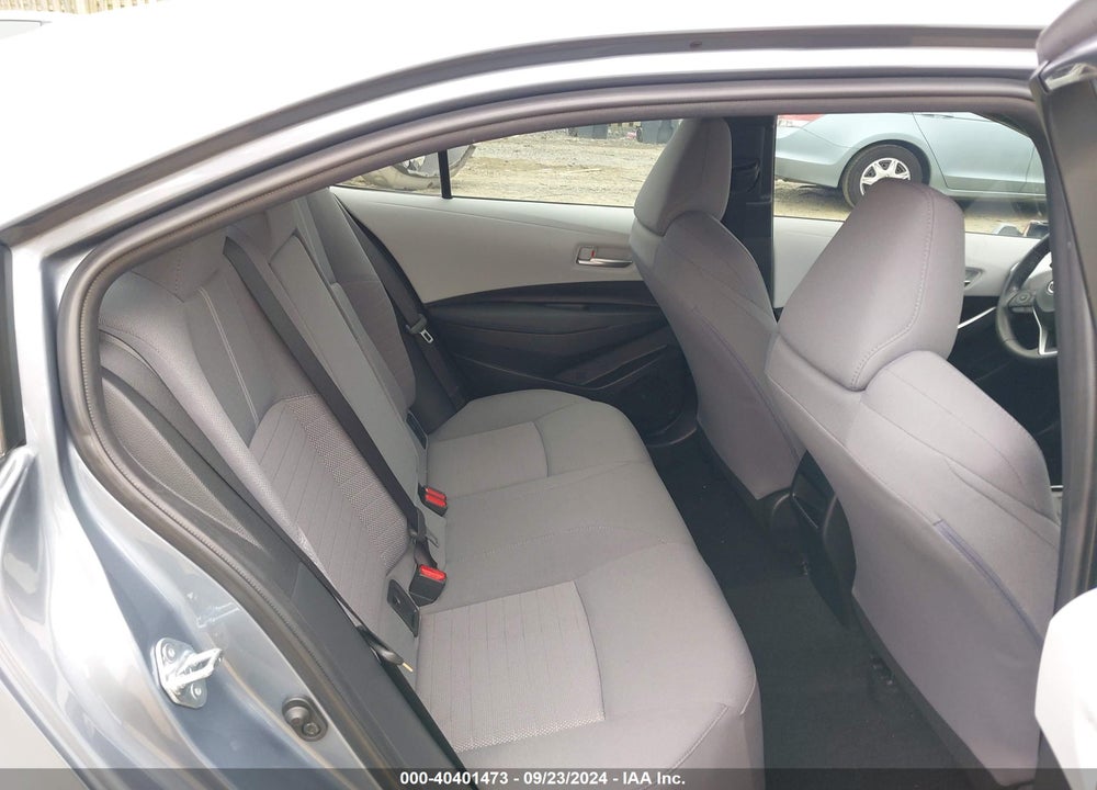 2022 TOYOTA COROLLA SE VIN: JTDS4MCE8N3503020