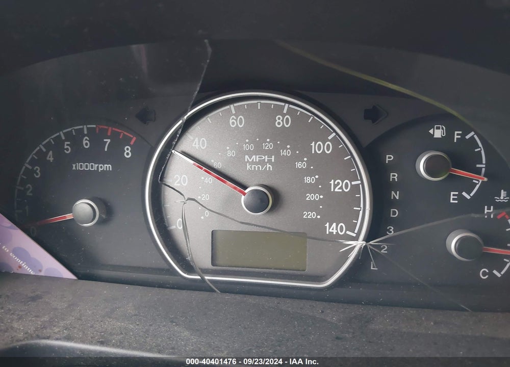 2008 HYUNDAI ELANTRA GLS/SE VIN: KMHDU46D88U517103