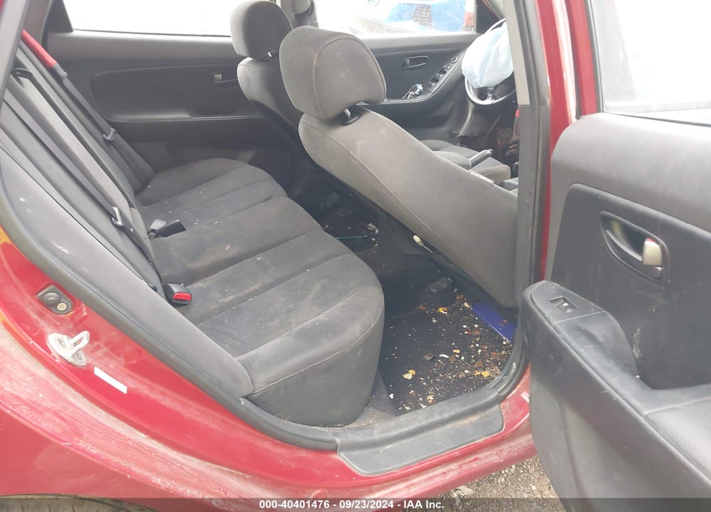 2008 HYUNDAI ELANTRA GLS/SE VIN: KMHDU46D88U517103