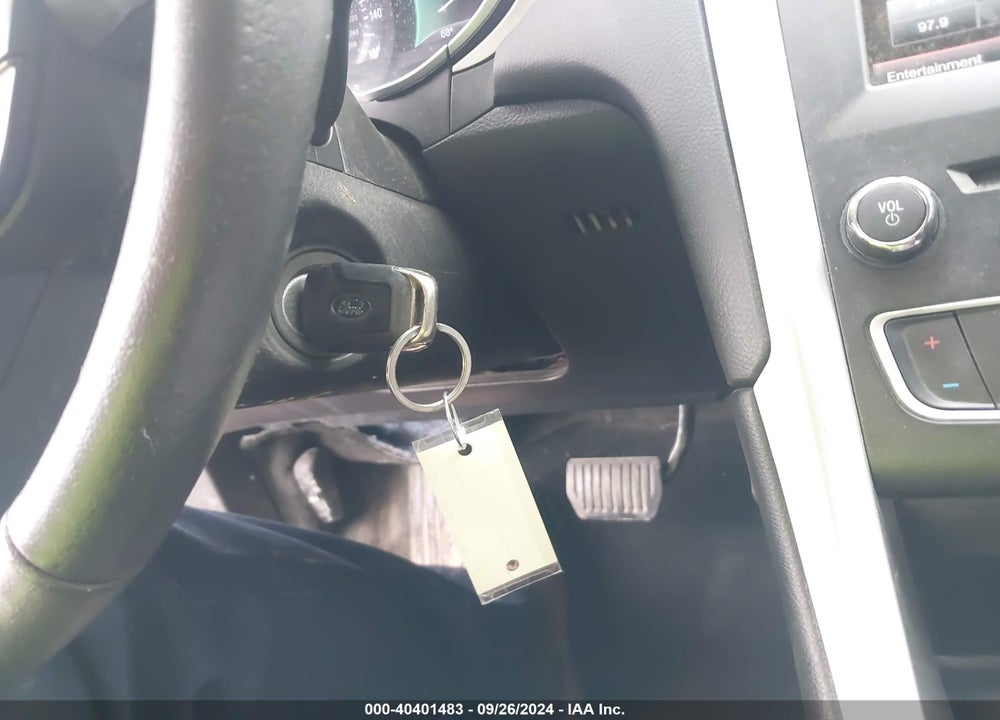 2016 FORD FUSION SE VIN: 3FA6P0H72GR213393