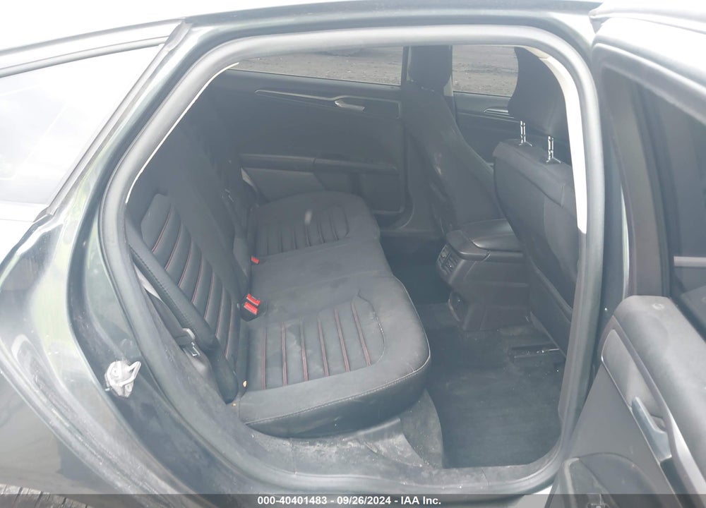 2016 FORD FUSION SE VIN: 3FA6P0H72GR213393