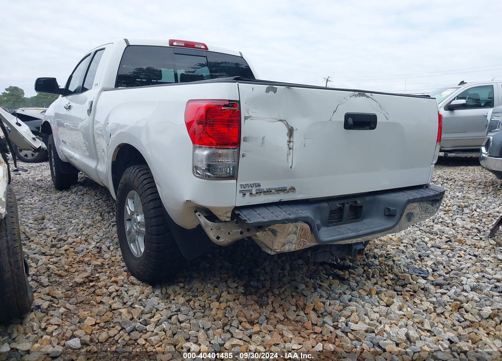 2012 TOYOTA TUNDRA GRADE 4.6L V8 VIN: 5TFRM5F17CX047644