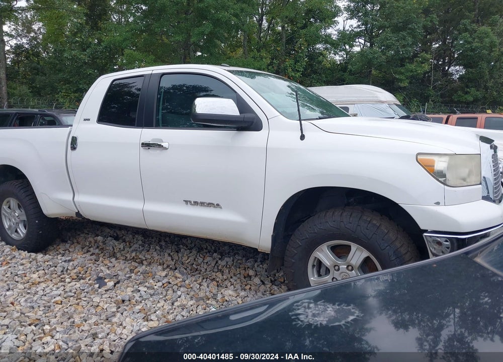 2012 TOYOTA TUNDRA GRADE 4.6L V8 VIN: 5TFRM5F17CX047644