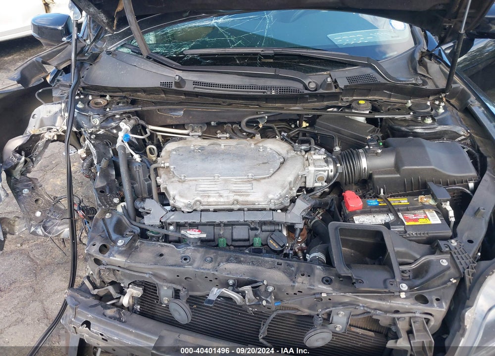 2014 HONDA ACCORD EX-L V-6 VIN: 1HGCT2B81EA009327
