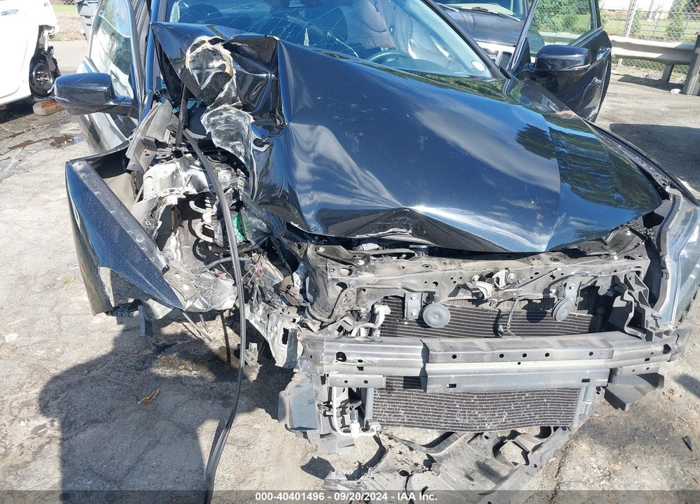 2014 HONDA ACCORD EX-L V-6 VIN: 1HGCT2B81EA009327