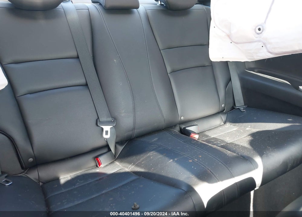 2014 HONDA ACCORD EX-L V-6 VIN: 1HGCT2B81EA009327