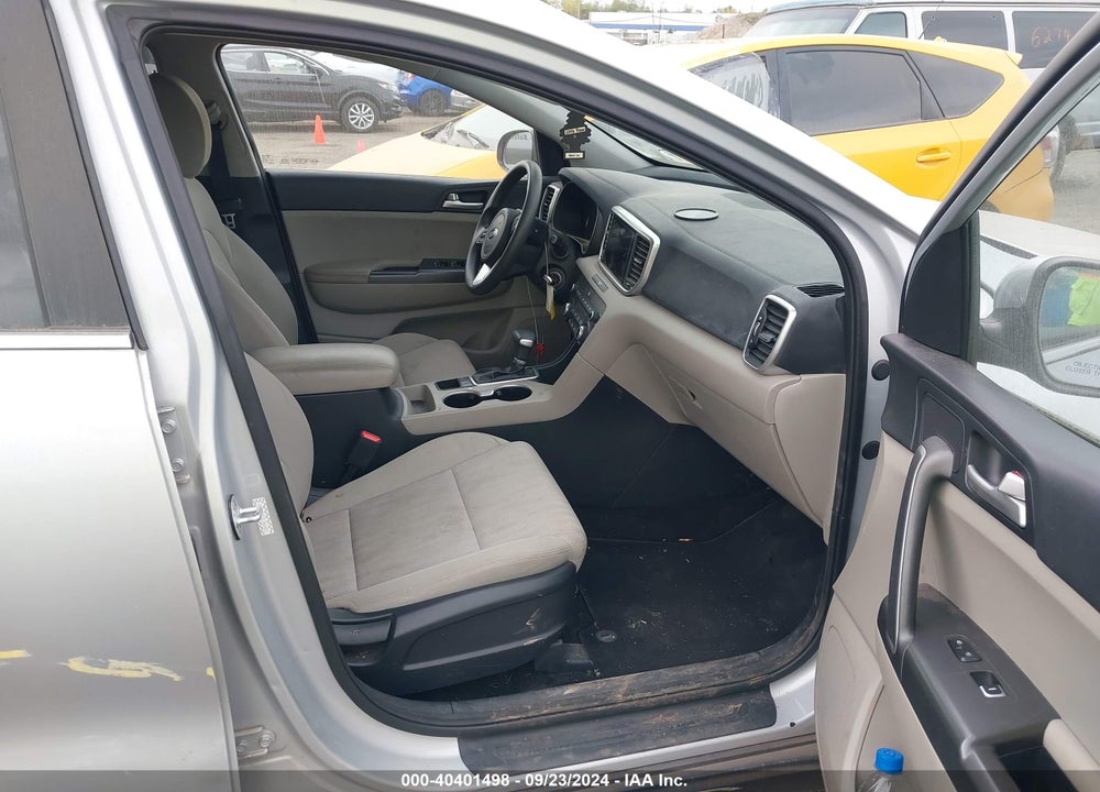2020 KIA SPORTAGE LX VIN: KNDPMCACXL7666033