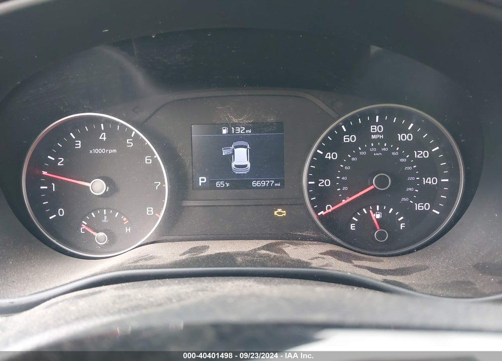 2020 KIA SPORTAGE LX VIN: KNDPMCACXL7666033