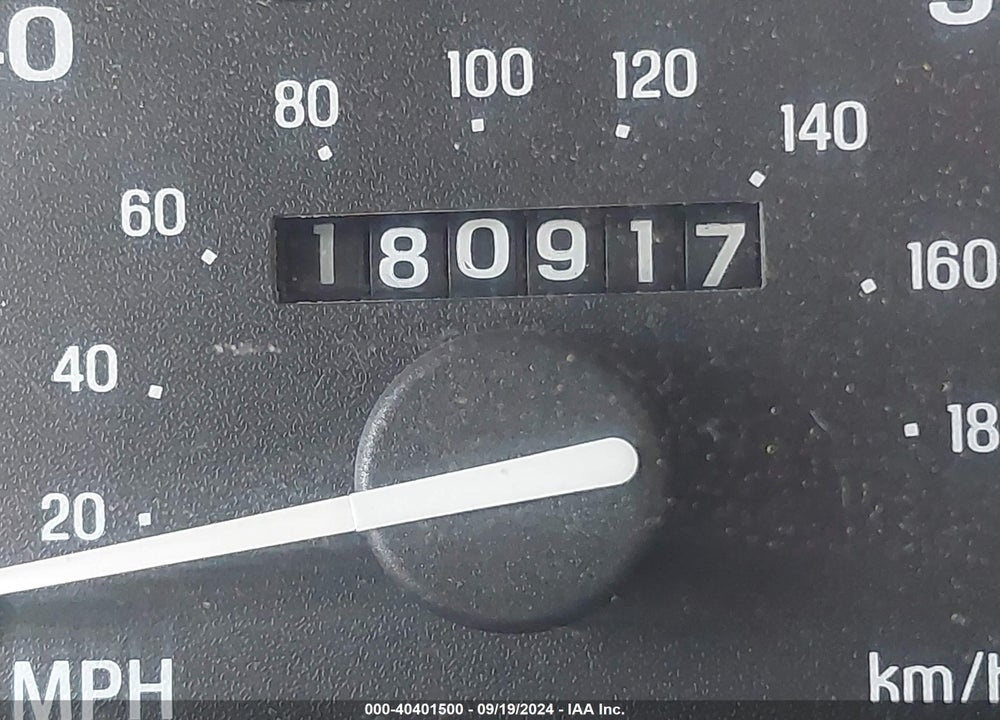1999 MAZDA B4000 SE/TL VIN: 4F4ZR17X0XTM28284