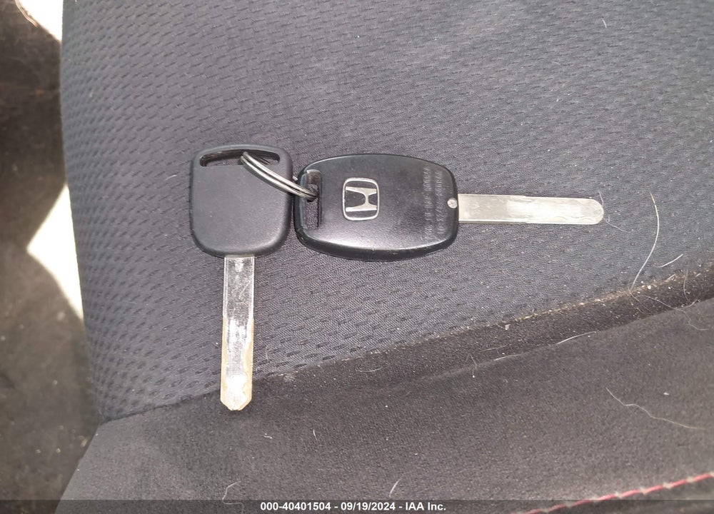 2007 HONDA CIVIC SI VIN: 2HGFA55577H713106