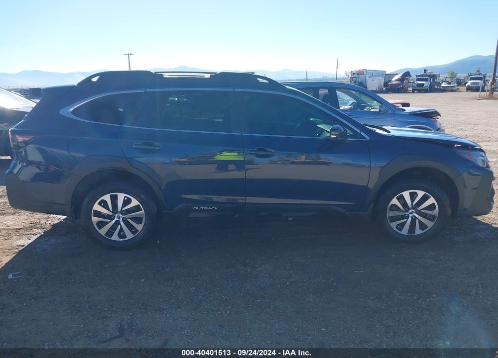 2024 SUBARU OUTBACK PREMIUM VIN: 4S4BTAFC9R3131474