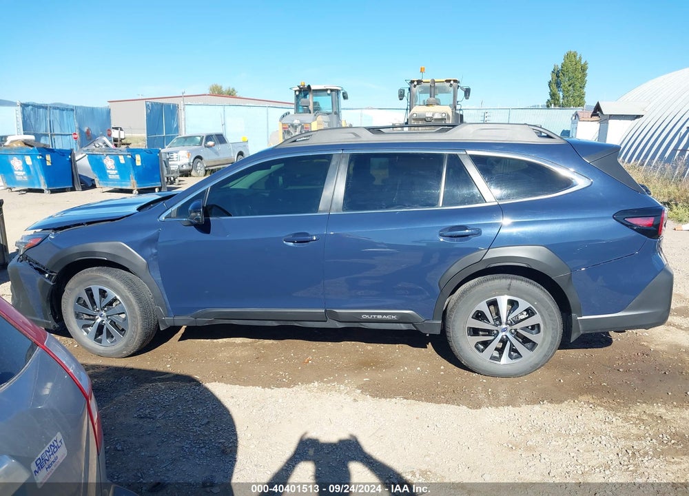 2024 SUBARU OUTBACK PREMIUM VIN: 4S4BTAFC9R3131474