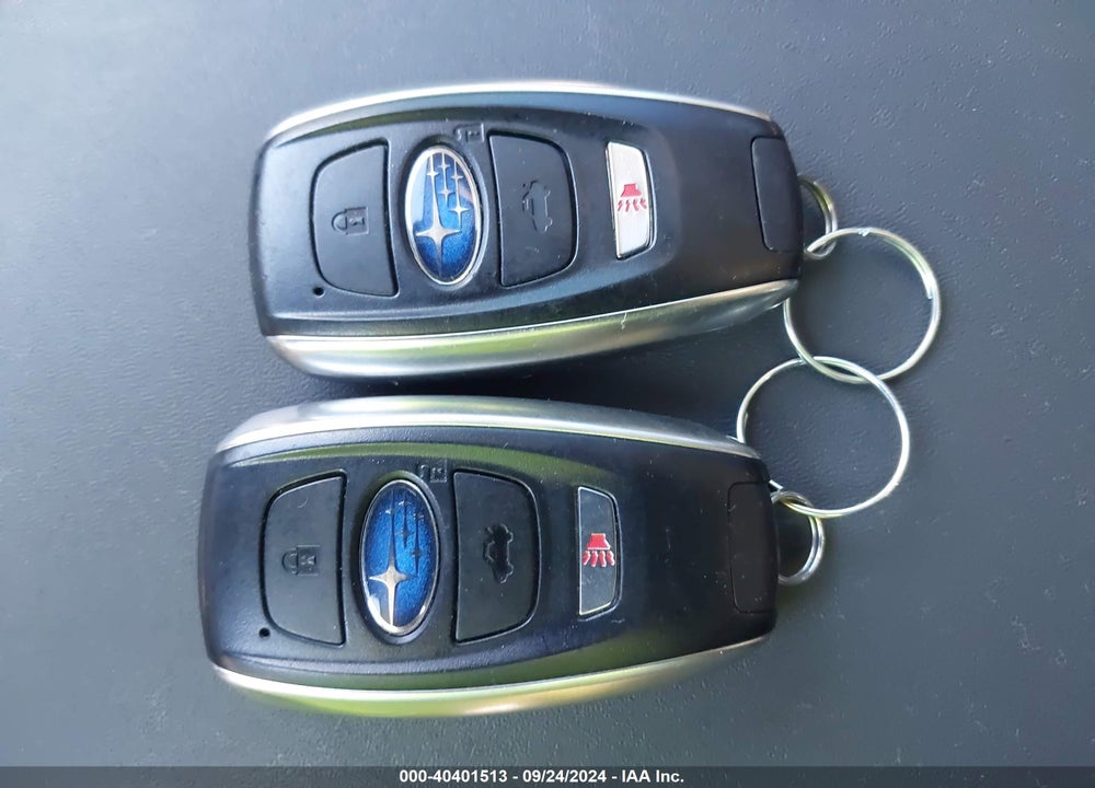2024 SUBARU OUTBACK PREMIUM VIN: 4S4BTAFC9R3131474
