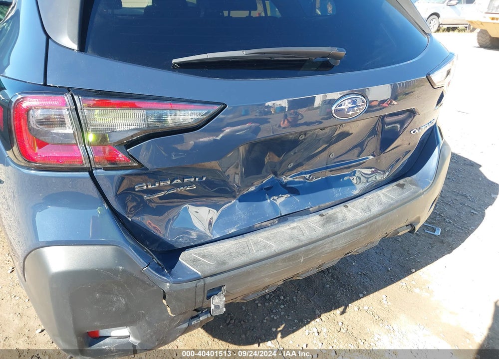 2024 SUBARU OUTBACK PREMIUM VIN: 4S4BTAFC9R3131474