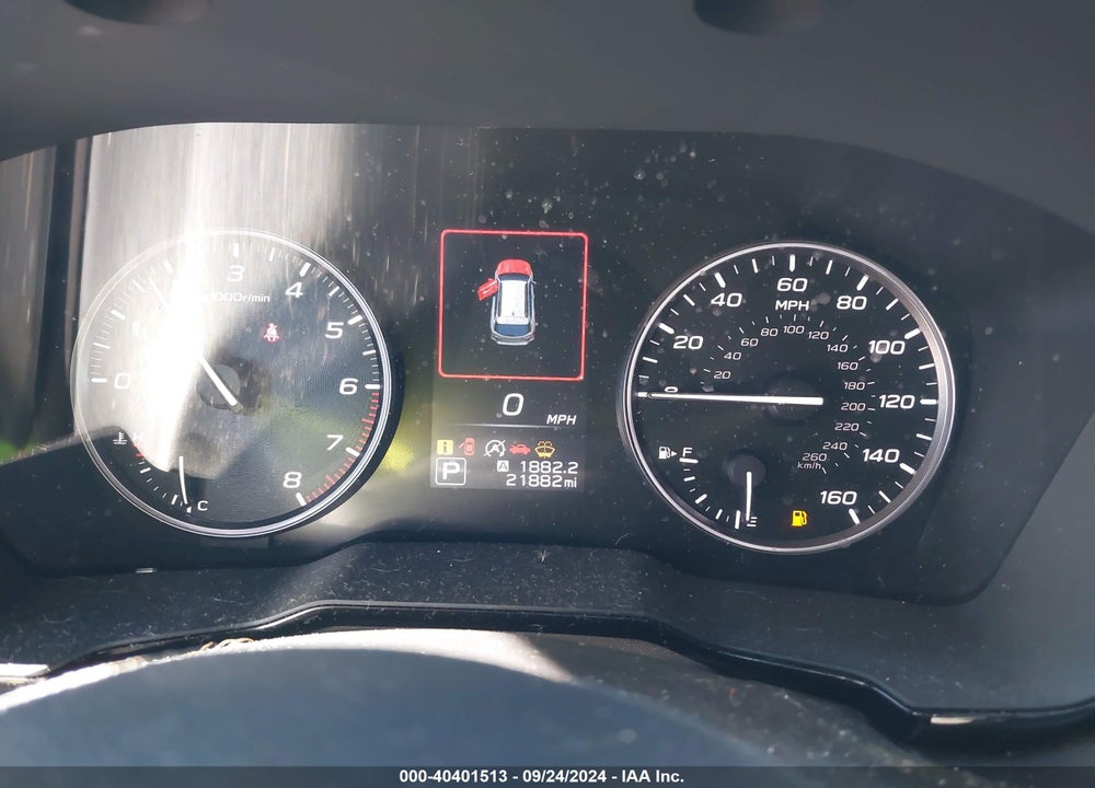 2024 SUBARU OUTBACK PREMIUM VIN: 4S4BTAFC9R3131474