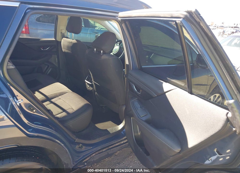 2024 SUBARU OUTBACK PREMIUM VIN: 4S4BTAFC9R3131474