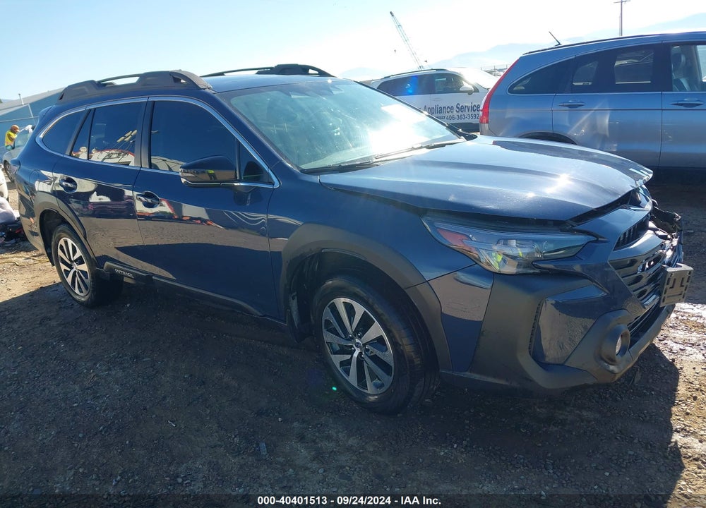 2024 SUBARU OUTBACK PREMIUM VIN: 4S4BTAFC9R3131474