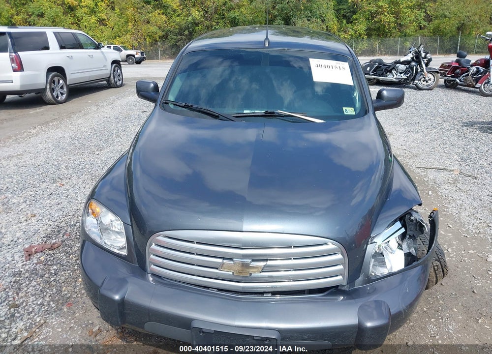 2011 CHEVROLET HHR LT VIN: 3GNBABFW7BS534936