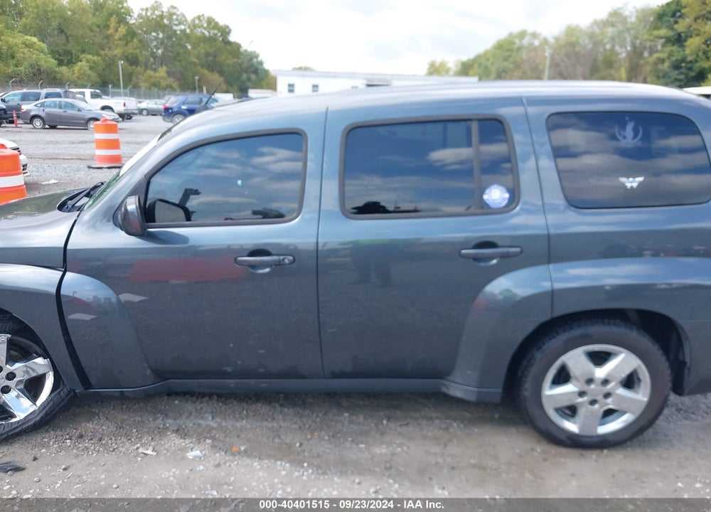 2011 CHEVROLET HHR LT VIN: 3GNBABFW7BS534936