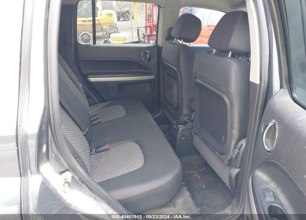 2011 CHEVROLET HHR LT VIN: 3GNBABFW7BS534936