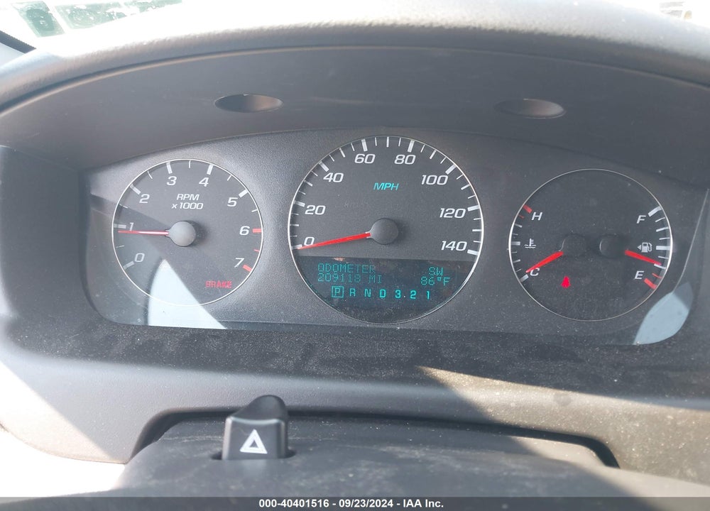 2008 CHEVROLET IMPALA LT VIN: 2G1WT58K881197514