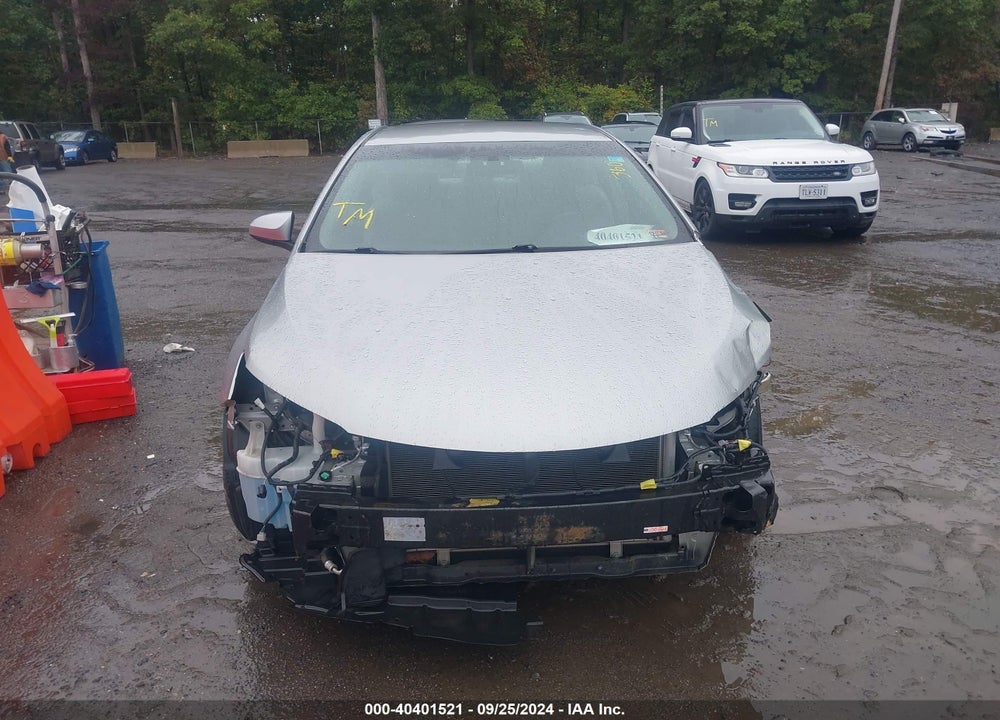 2016 TOYOTA CAMRY LE VIN: 4T4BF1FK6GR558607