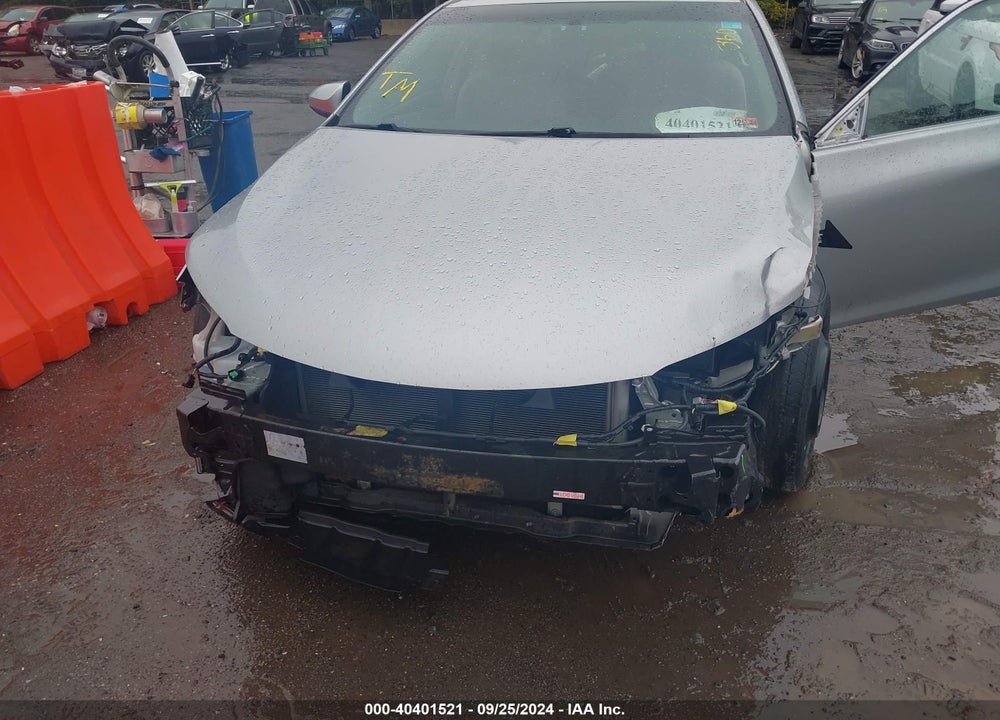 2016 TOYOTA CAMRY LE VIN: 4T4BF1FK6GR558607