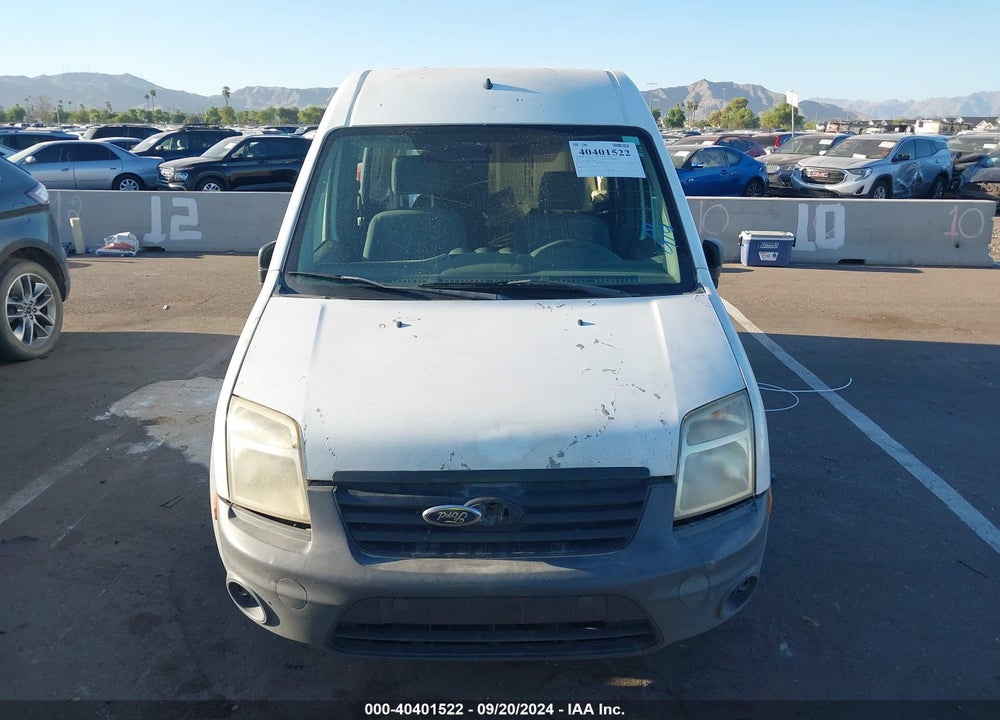 2013 FORD TRANSIT CONNECT XL VIN: NM0LS7AN9DT132007