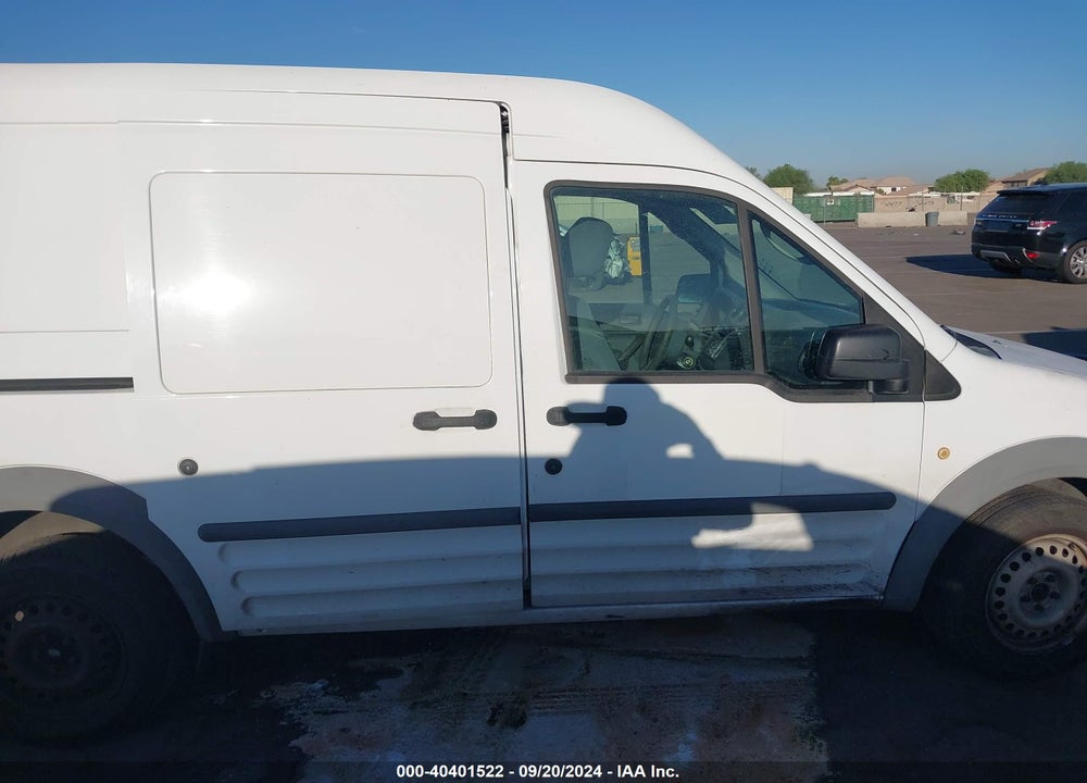 2013 FORD TRANSIT CONNECT XL VIN: NM0LS7AN9DT132007