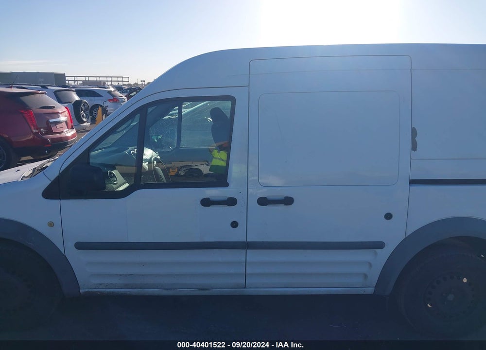 2013 FORD TRANSIT CONNECT XL VIN: NM0LS7AN9DT132007