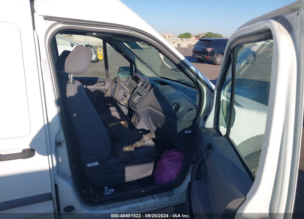2013 FORD TRANSIT CONNECT XL VIN: NM0LS7AN9DT132007