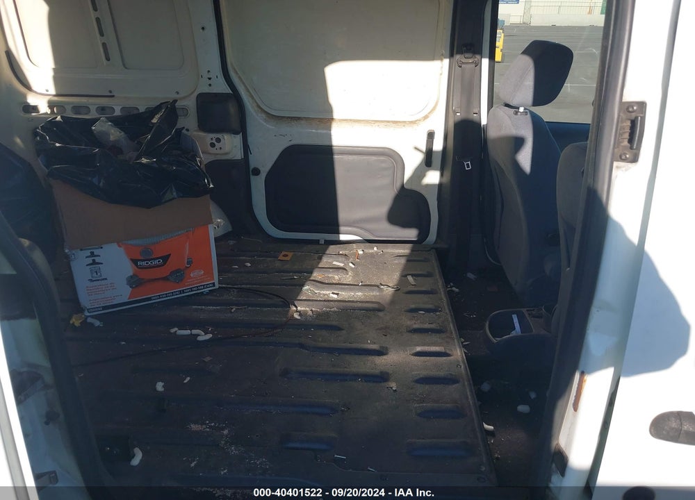 2013 FORD TRANSIT CONNECT XL VIN: NM0LS7AN9DT132007