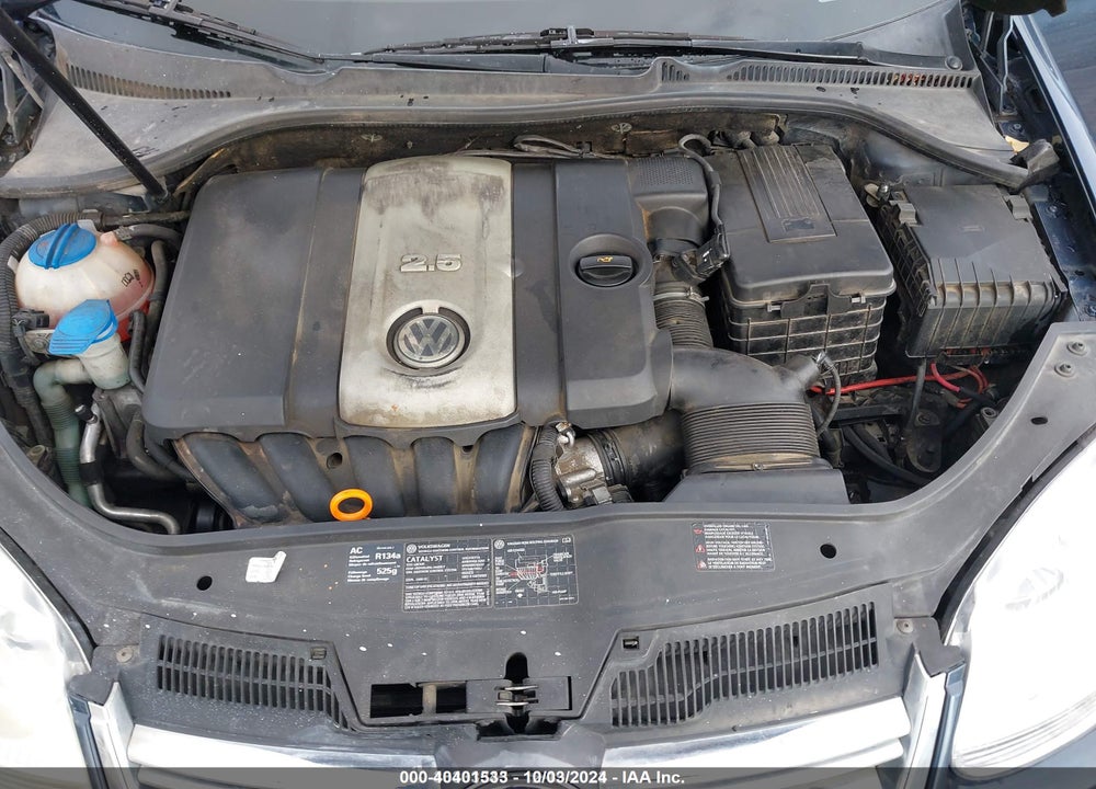 2006 VOLKSWAGEN JETTA VIN: 3VWRG71K66M670828
