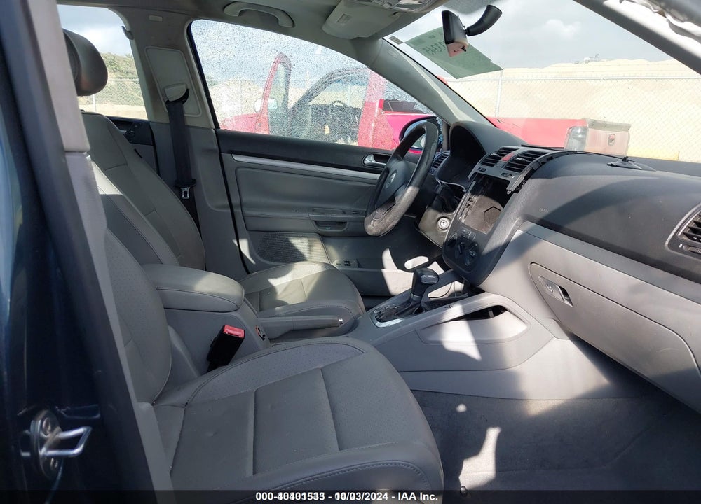 2006 VOLKSWAGEN JETTA VIN: 3VWRG71K66M670828