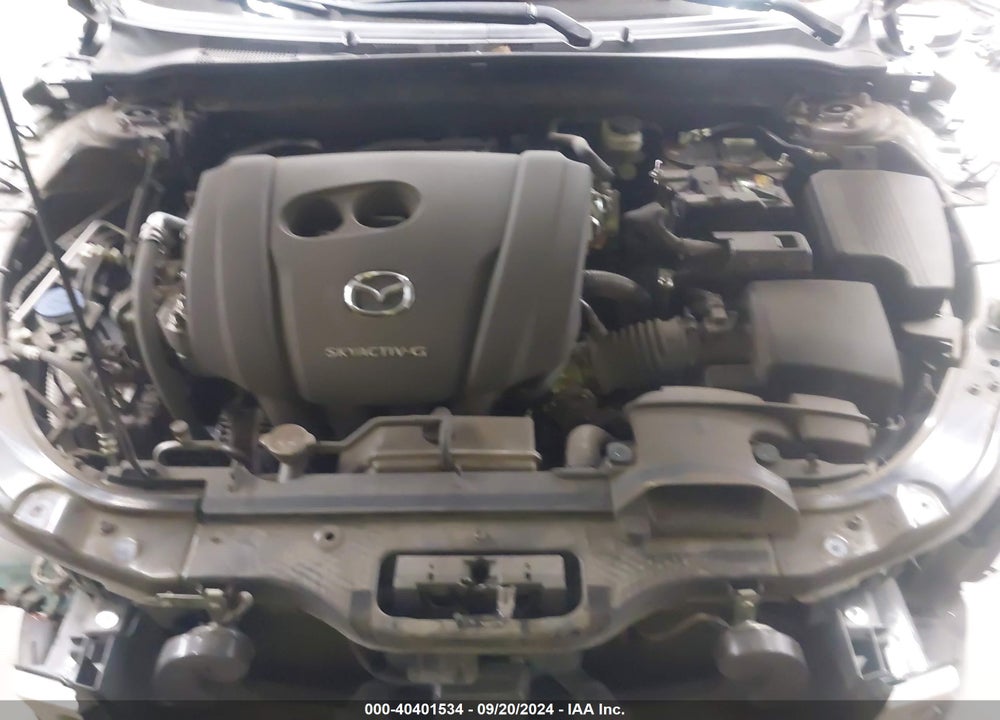 2020 MAZDA 6 SPORT VIN: JM1GL1UM2L1511569