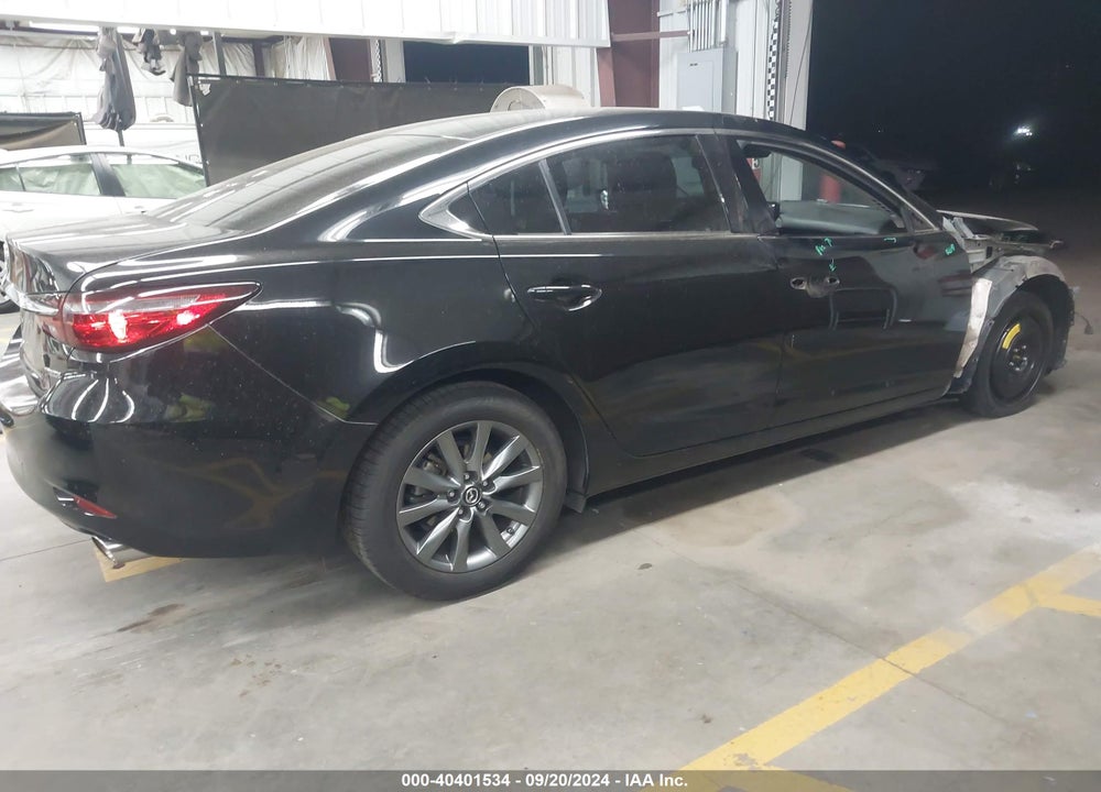 2020 MAZDA 6 SPORT VIN: JM1GL1UM2L1511569