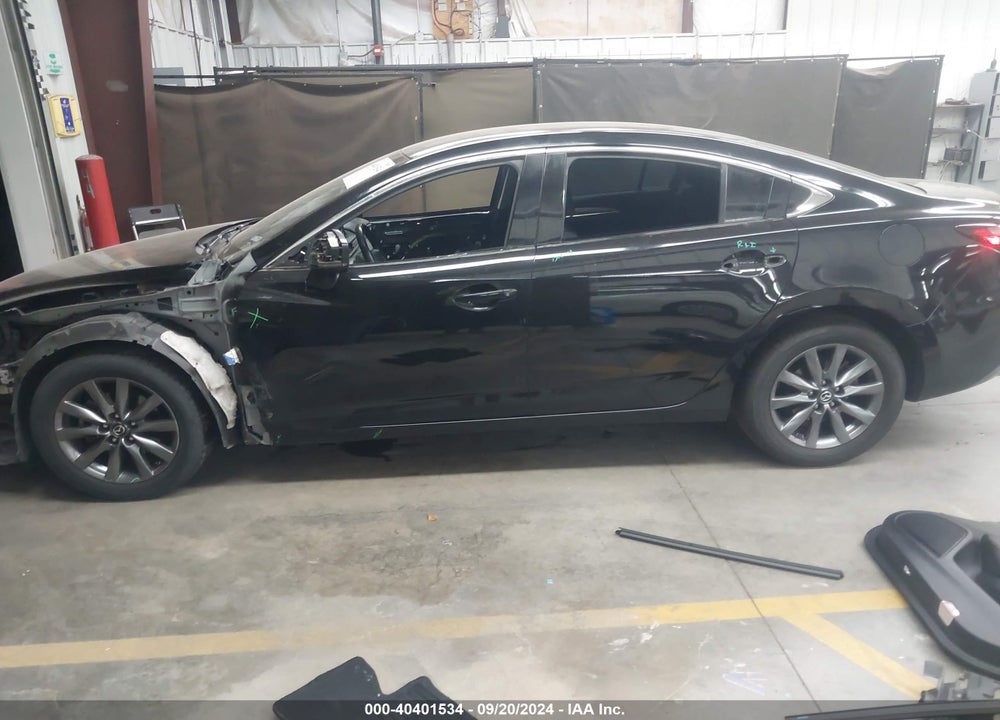 2020 MAZDA 6 SPORT VIN: JM1GL1UM2L1511569