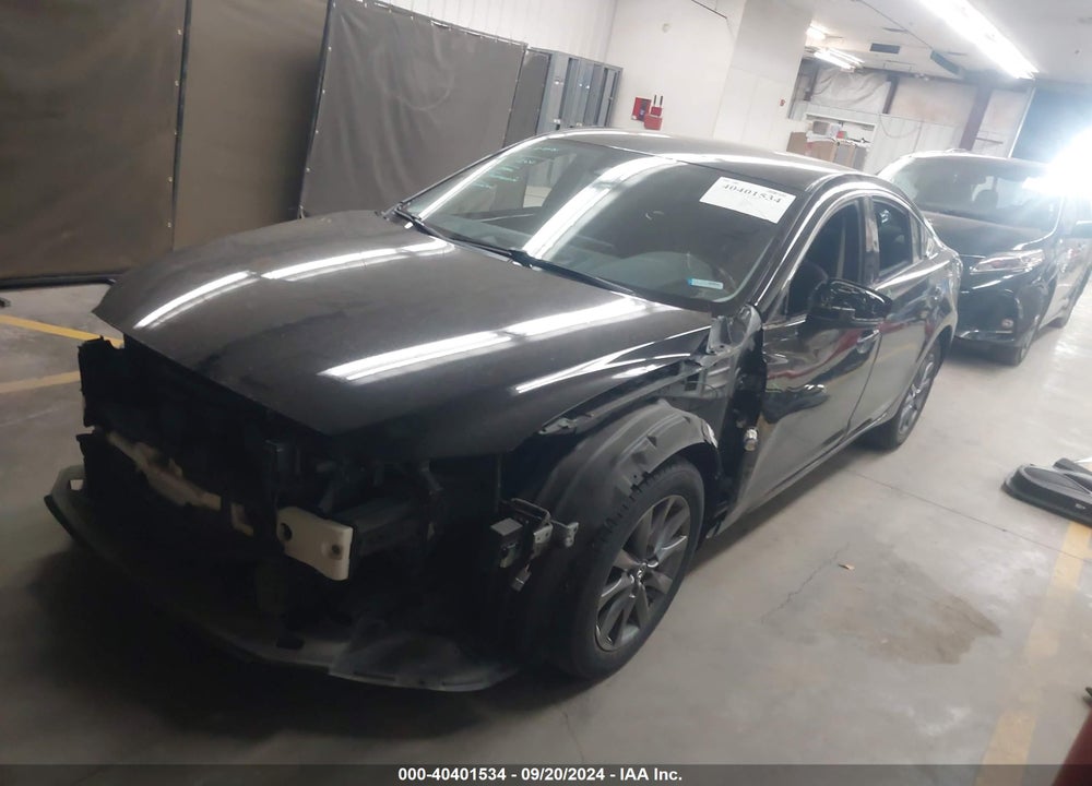 2020 MAZDA 6 SPORT VIN: JM1GL1UM2L1511569