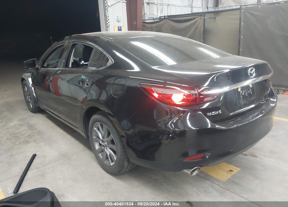 2020 MAZDA 6 SPORT VIN: JM1GL1UM2L1511569