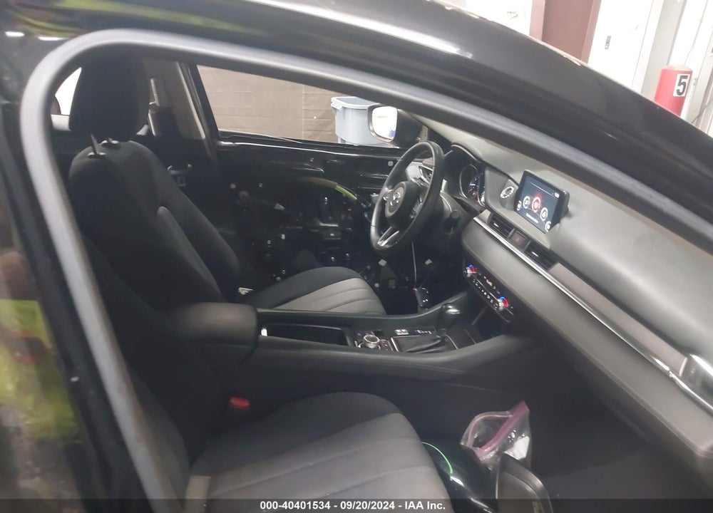 2020 MAZDA 6 SPORT VIN: JM1GL1UM2L1511569