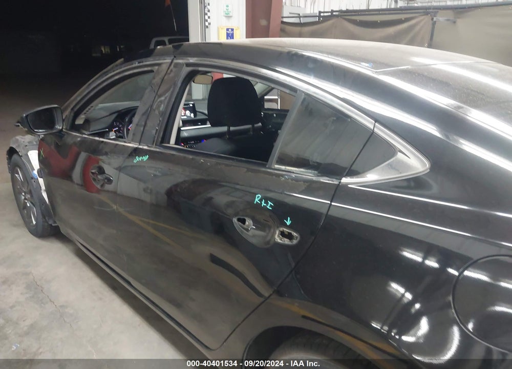 2020 MAZDA 6 SPORT VIN: JM1GL1UM2L1511569