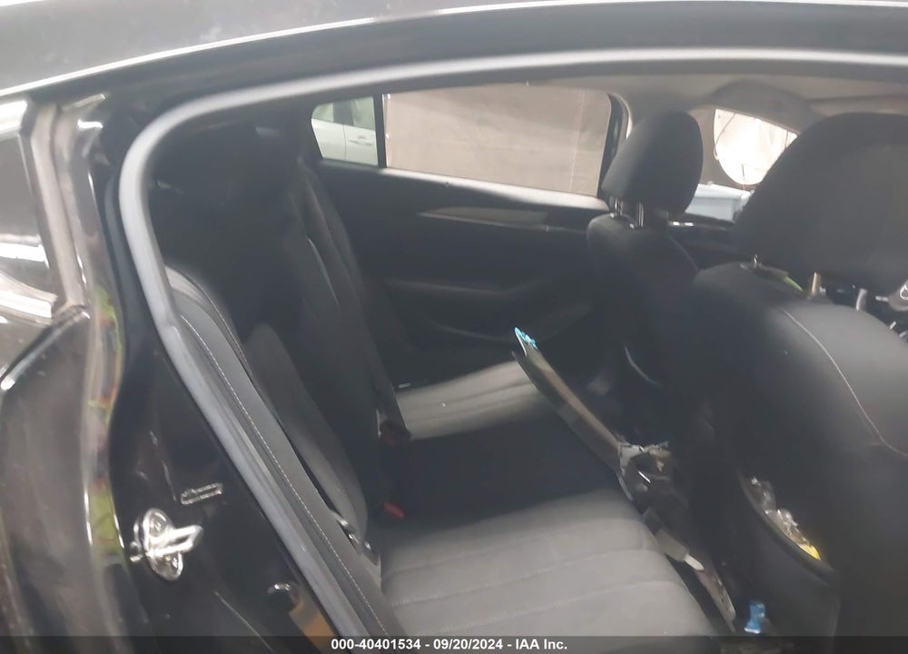 2020 MAZDA 6 SPORT VIN: JM1GL1UM2L1511569