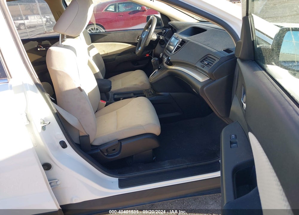 2016 HONDA CR-V EX VIN: 5J6RM4H57GL020297