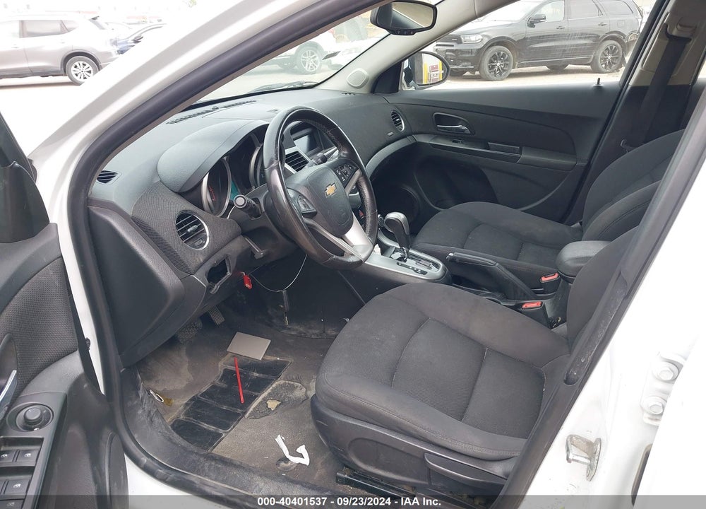 2014 CHEVROLET CRUZE 1LT AUTO VIN: 1G1PC5SB9E7303383