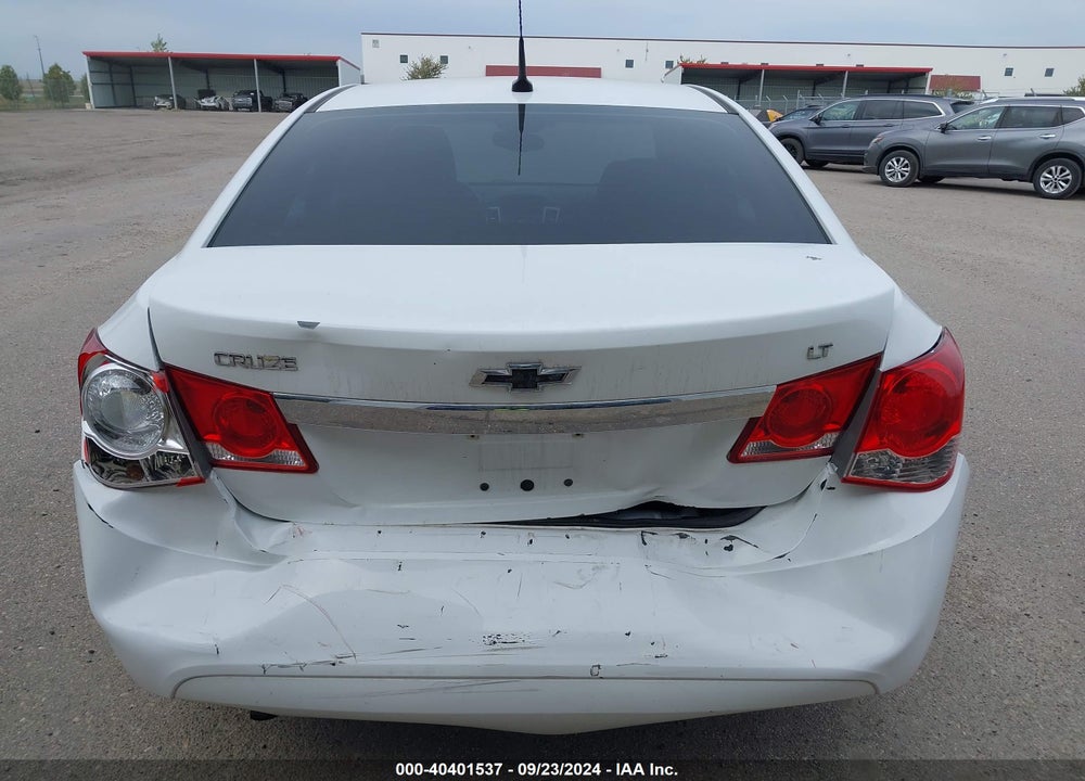 2014 CHEVROLET CRUZE 1LT AUTO VIN: 1G1PC5SB9E7303383